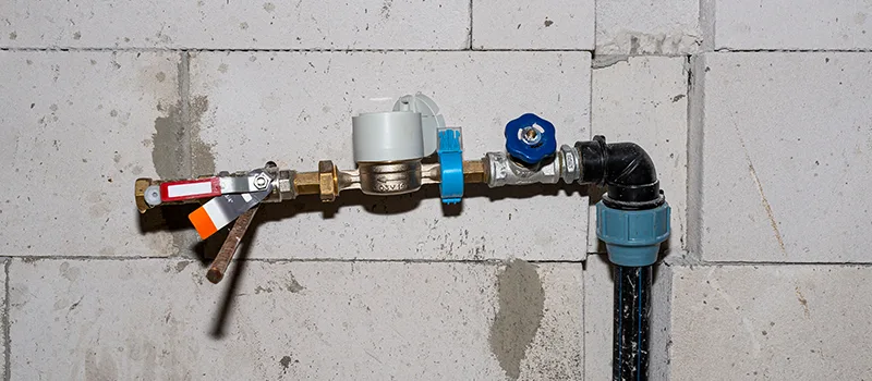 Back Valve Maintenance in Ajax, ON