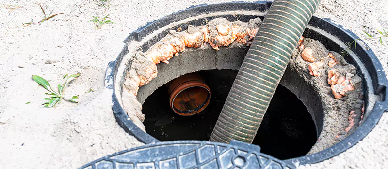 Hydrojet Plumbing Service in Ajax, ON