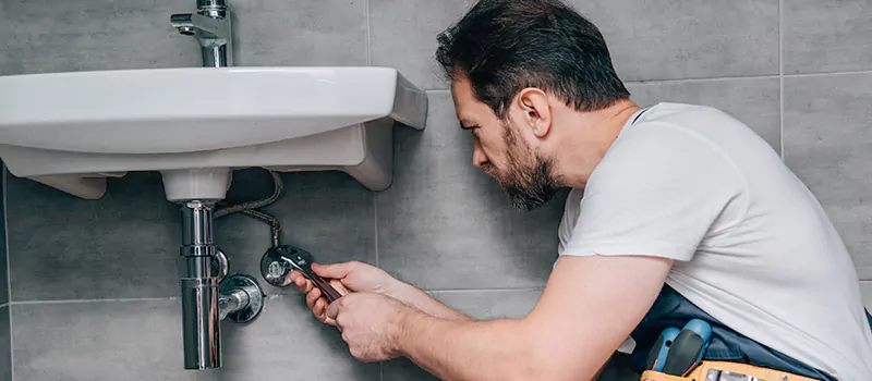 Property Management Plumbing Process in Ajax, Ontario