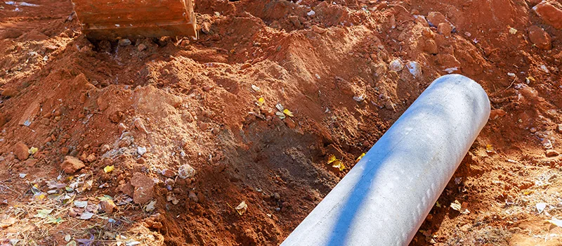 Interior Sewer Line Excavation Services in Ajax, ON