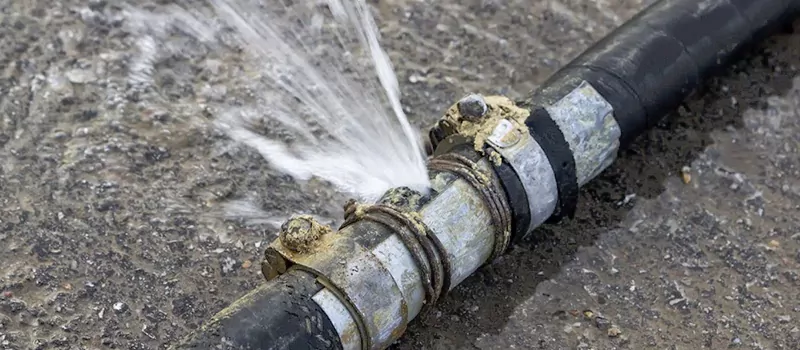 Underground Water Main Break Repair Experts in Ajax, ON