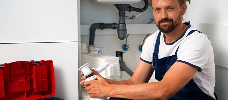 Bonded & Insured Plumber For Sanitary Repair and Installation in Ajax, ON