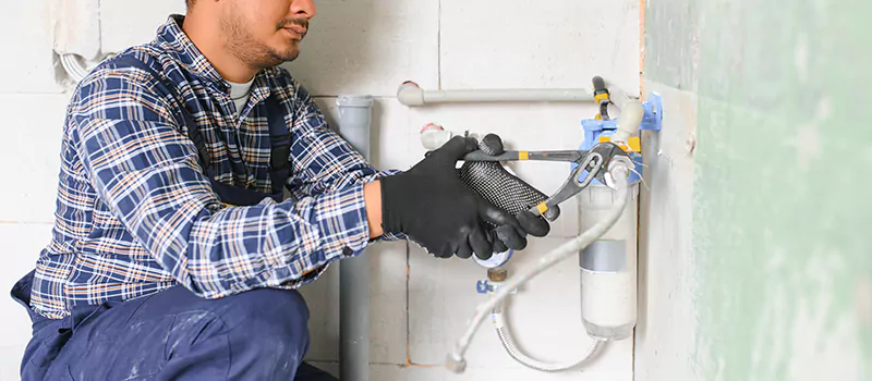 Sanitary Plumbing Contractor in Ajax, Ontario