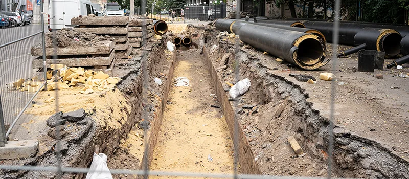 Sewer Line Excavation Services Near Me in Ajax, ON