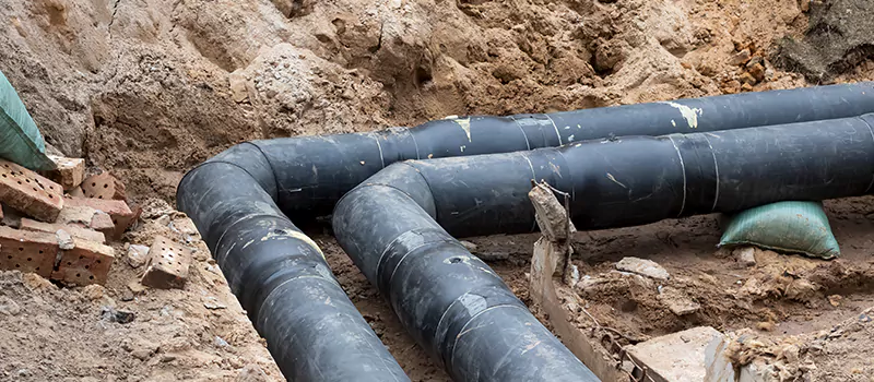 Water Main Installation Contractor in Ajax, ON